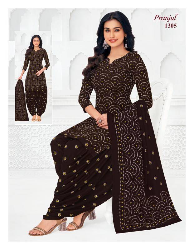 Pranjul priyanshi vol-37 Wholesale dress material suppliers